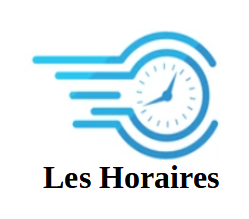 Horaires