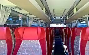 Interieur de bus bis